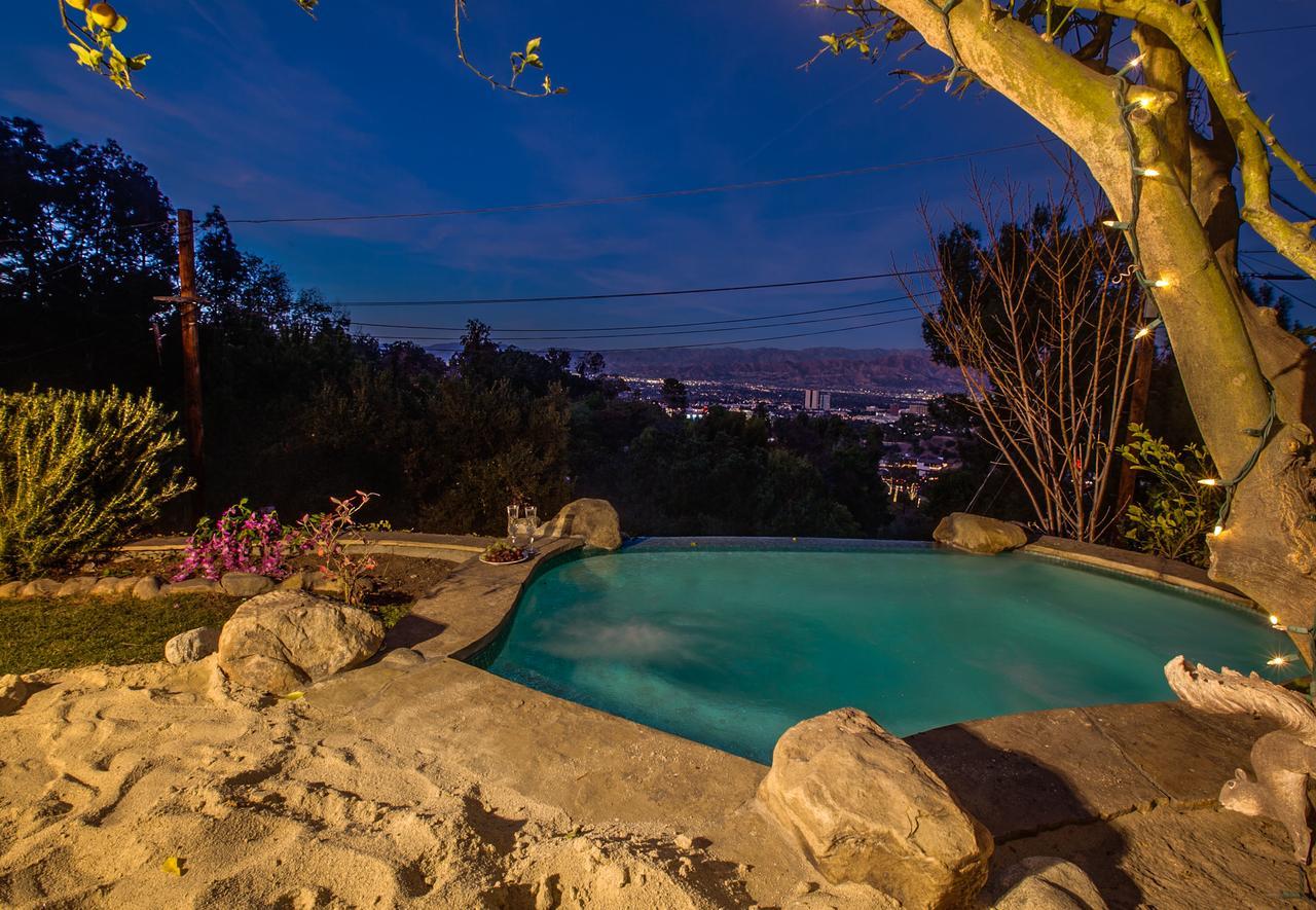 Pacific View Palace Otel Los Angeles Dış mekan fotoğraf
