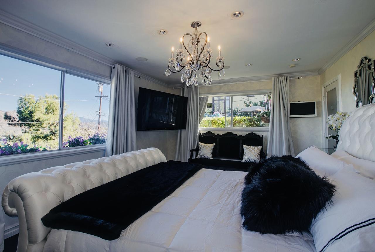 Pacific View Palace Otel Los Angeles Dış mekan fotoğraf