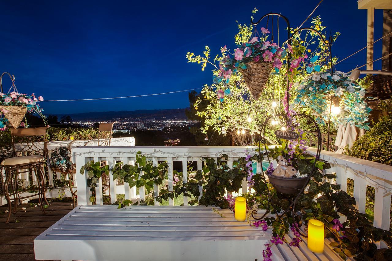 Pacific View Palace Otel Los Angeles Dış mekan fotoğraf